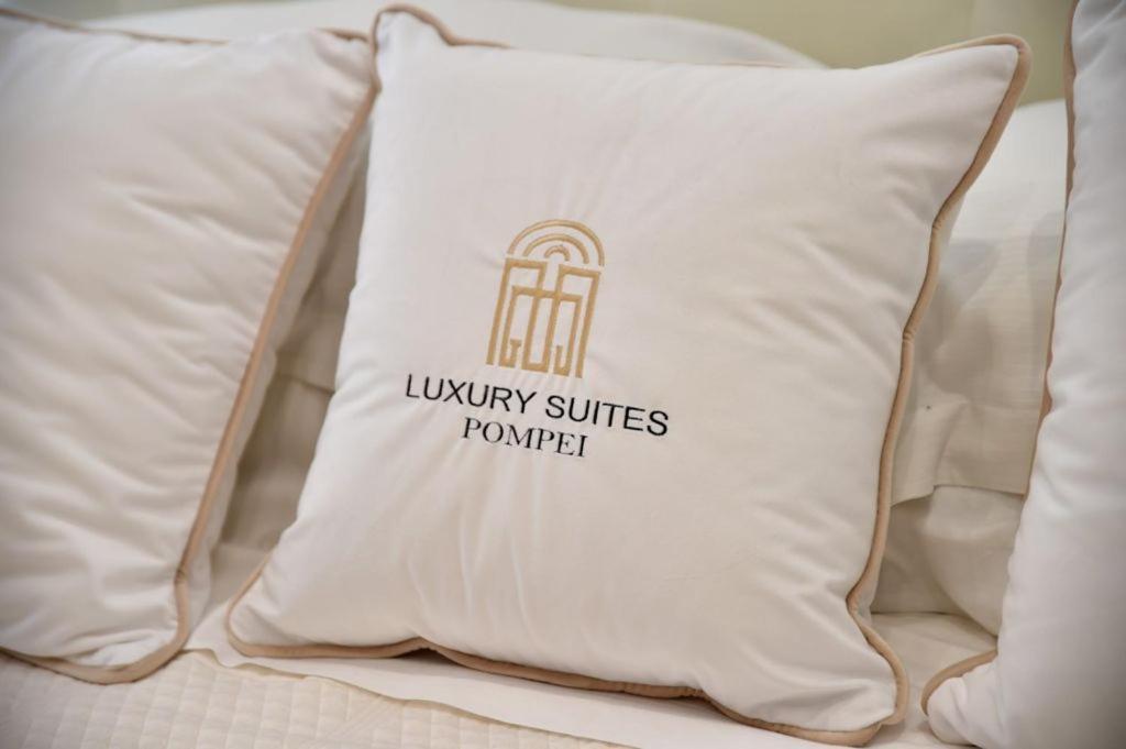 Pompei Luxury Suite エクステリア 写真
