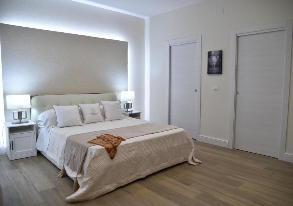 Pompei Luxury Suite エクステリア 写真