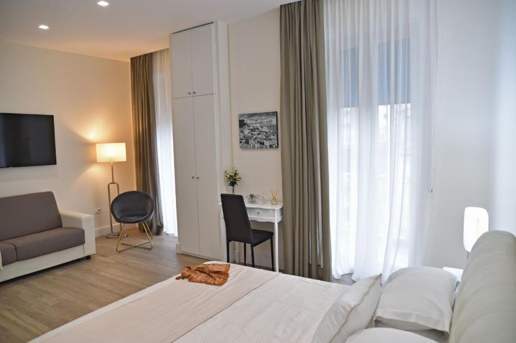 Pompei Luxury Suite エクステリア 写真