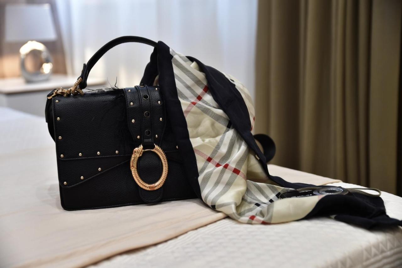 Pompei Luxury Suite エクステリア 写真