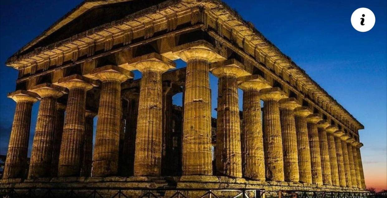 Pompei Luxury Suite エクステリア 写真