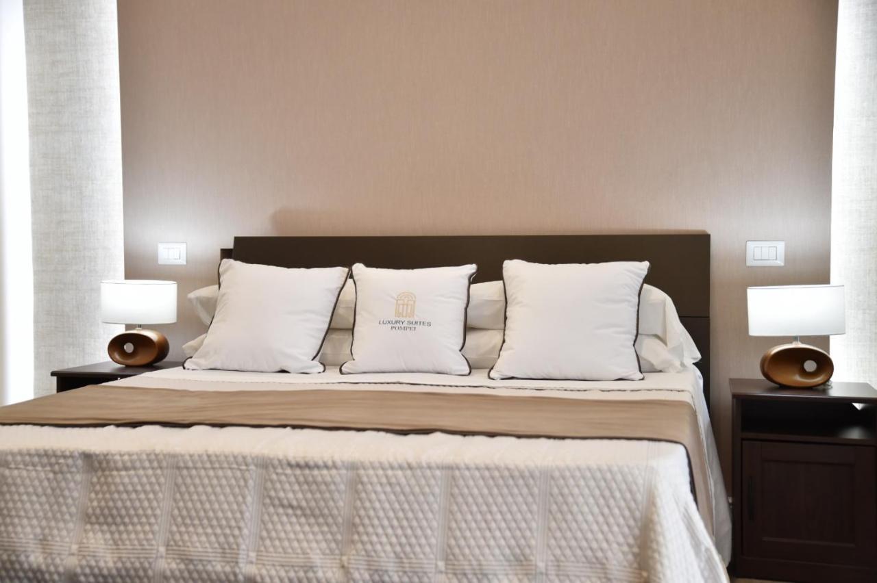 Pompei Luxury Suite エクステリア 写真