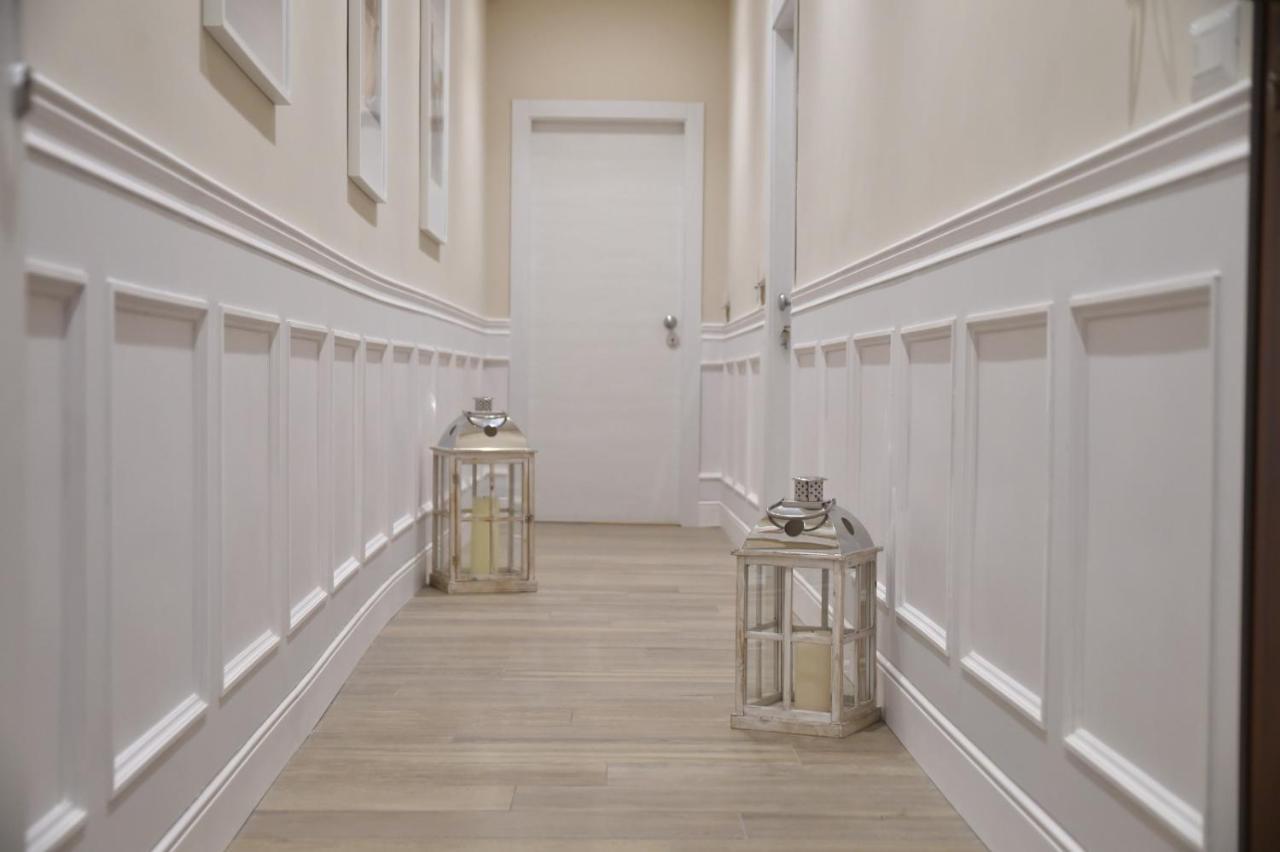 Pompei Luxury Suite エクステリア 写真