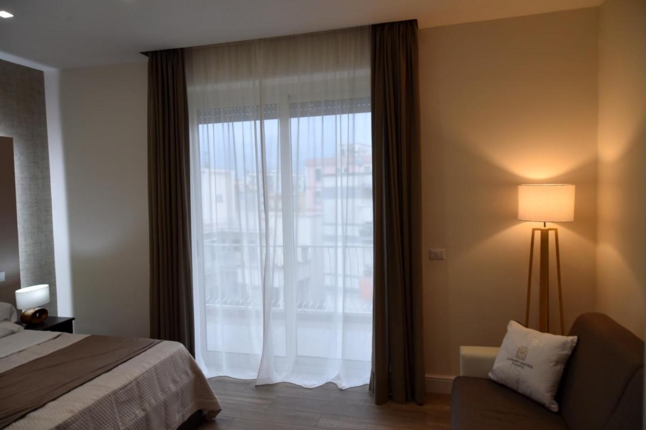 Pompei Luxury Suite エクステリア 写真