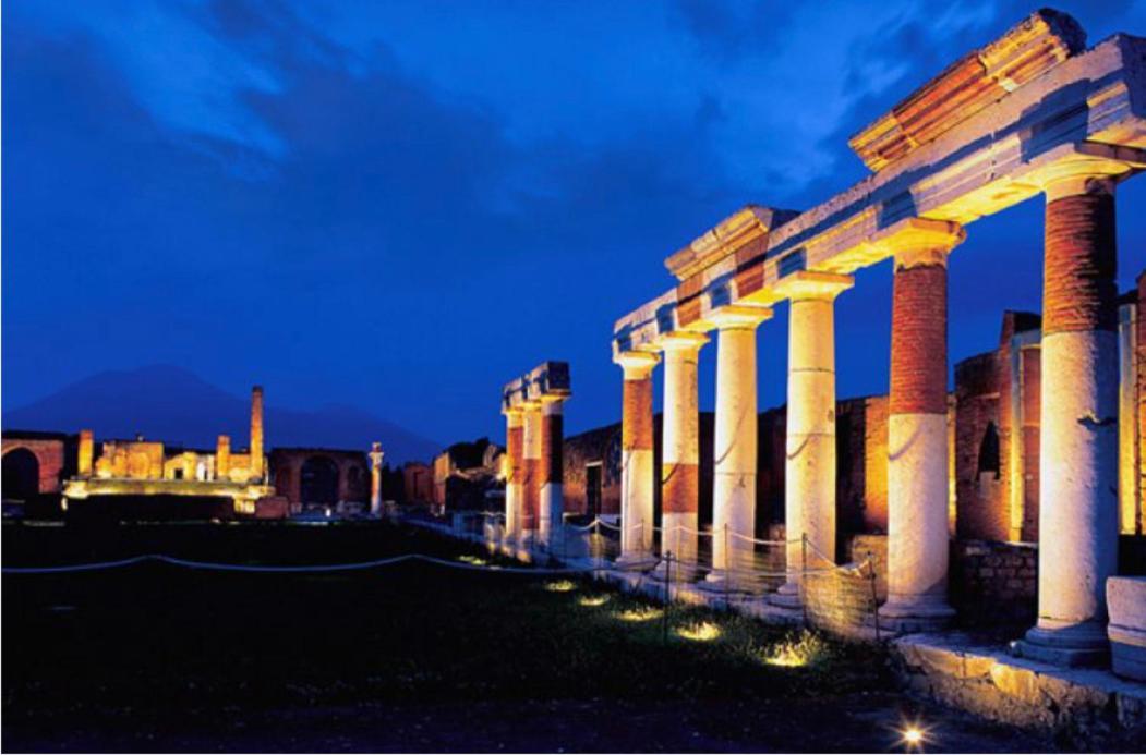 Pompei Luxury Suite エクステリア 写真
