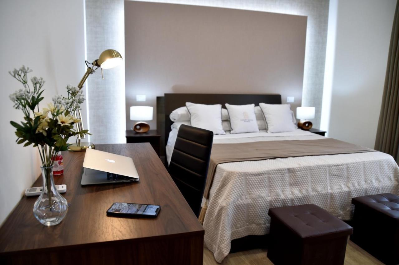 Pompei Luxury Suite エクステリア 写真