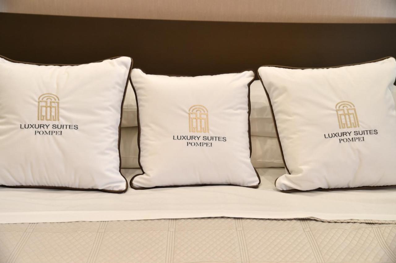 Pompei Luxury Suite エクステリア 写真