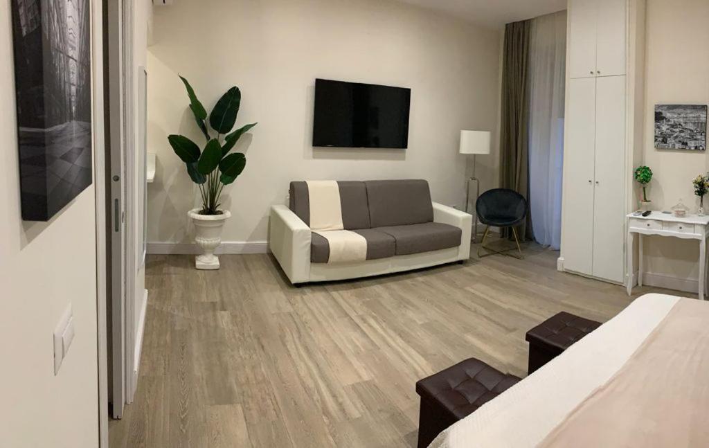 Pompei Luxury Suite エクステリア 写真