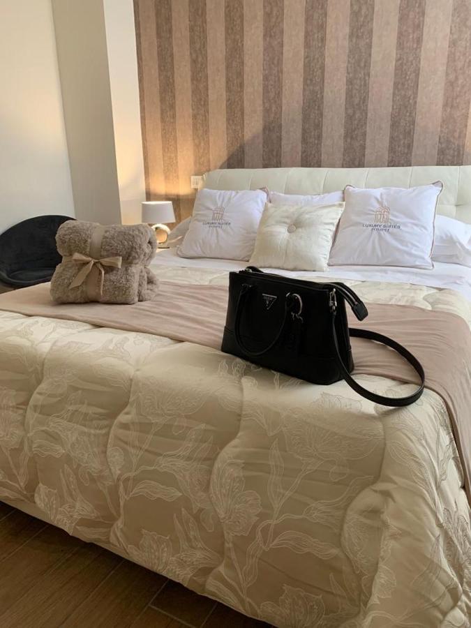 Pompei Luxury Suite エクステリア 写真