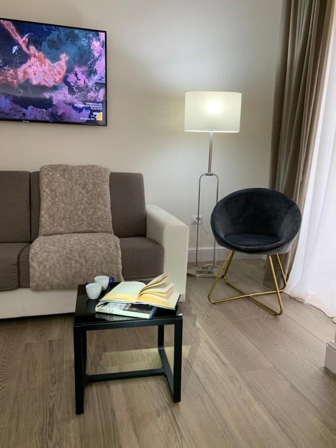 Pompei Luxury Suite エクステリア 写真