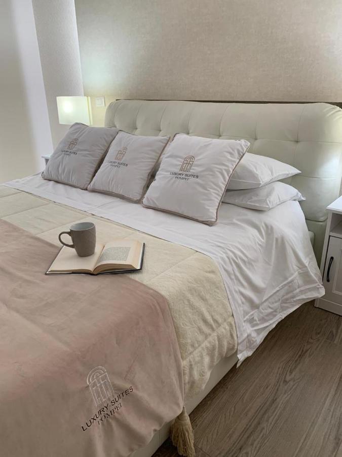 Pompei Luxury Suite エクステリア 写真
