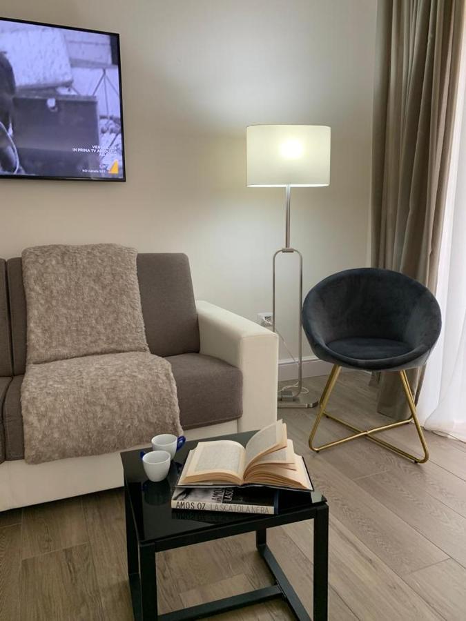 Pompei Luxury Suite エクステリア 写真