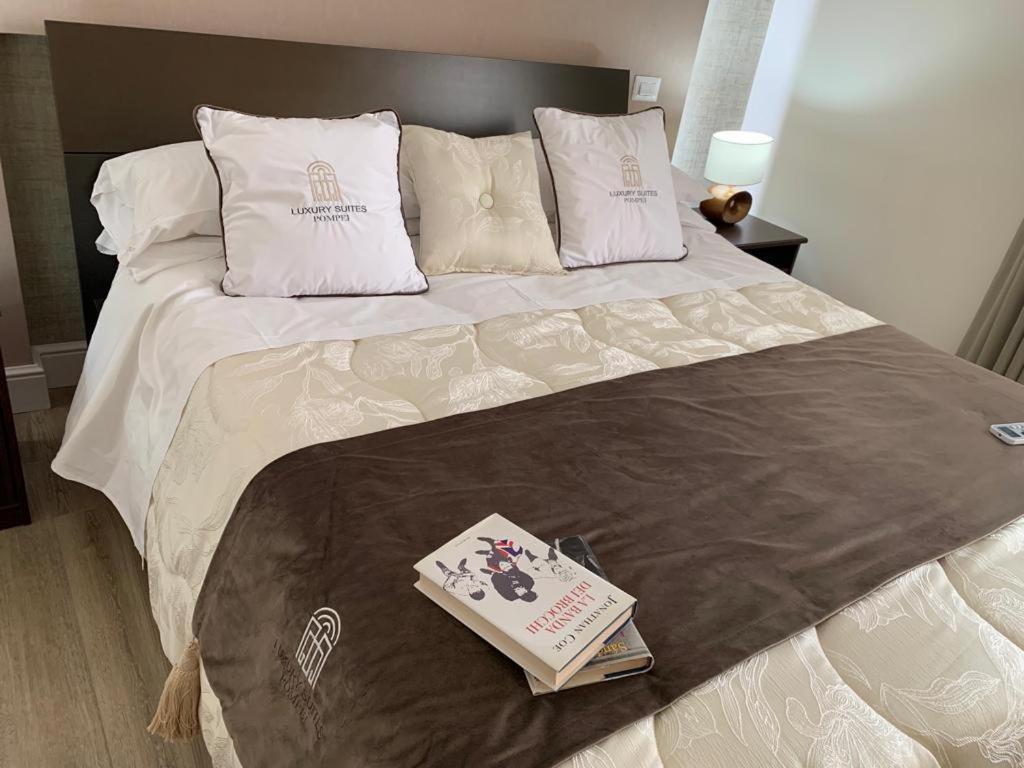 Pompei Luxury Suite エクステリア 写真