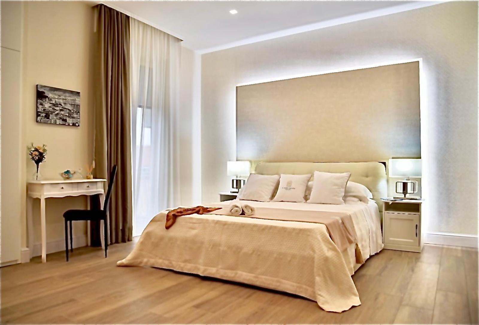 Pompei Luxury Suite エクステリア 写真